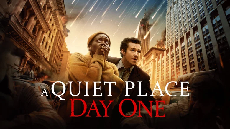 A Quiet Place: Day One still