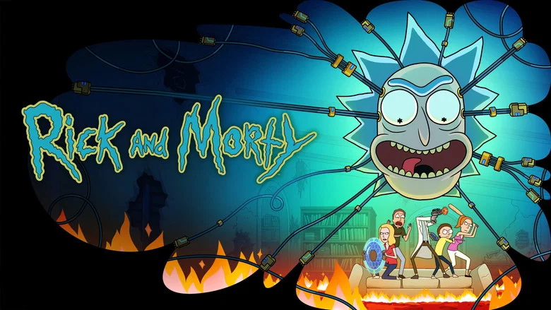 Rick and Morty still