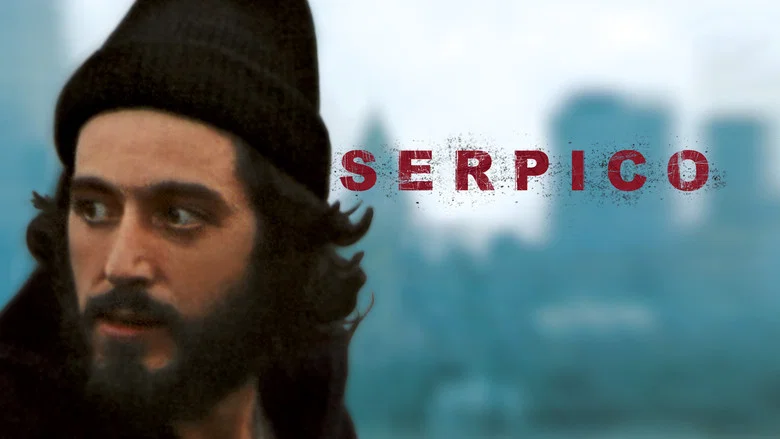 Serpico still
