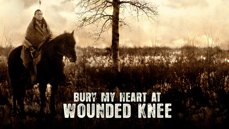Bury My Heart at Wounded Knee still
