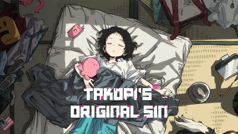 Takopi's Original Sin still