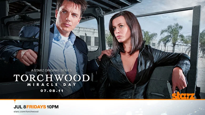Torchwood still