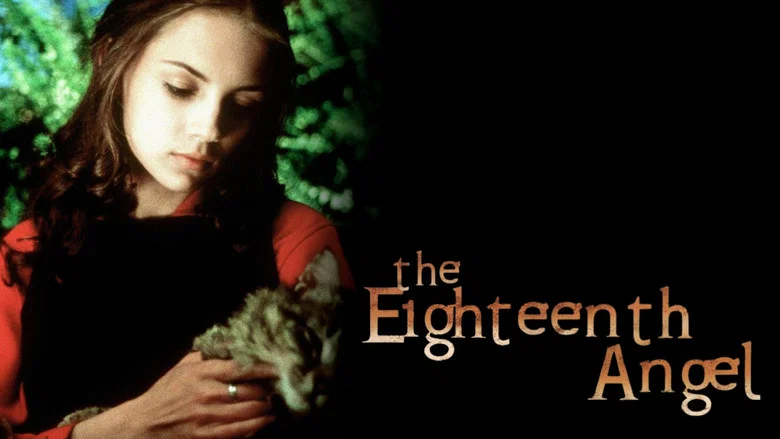 The Eighteenth Angel still