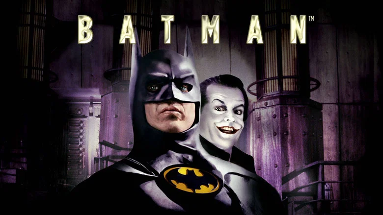 Batman still