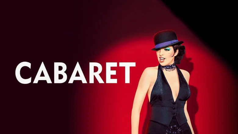 Cabaret still