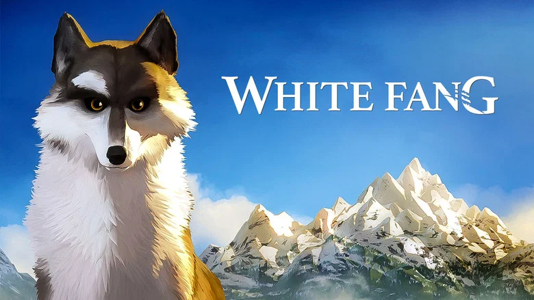 White Fang still
