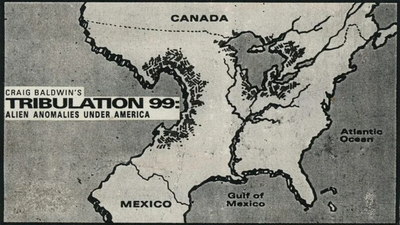 Tribulation 99: Alien Anomalies Under America still