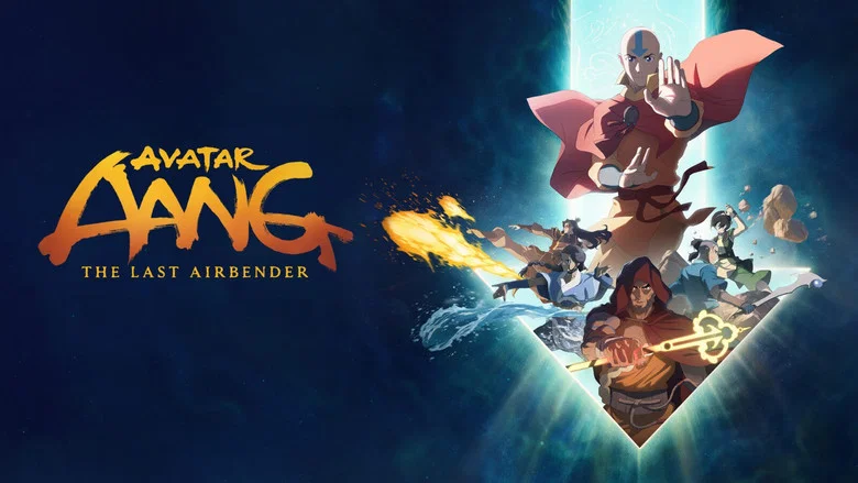 Avatar Aang: The Last Airbender still