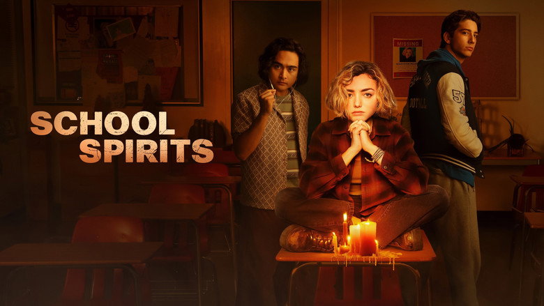 School Spirits still