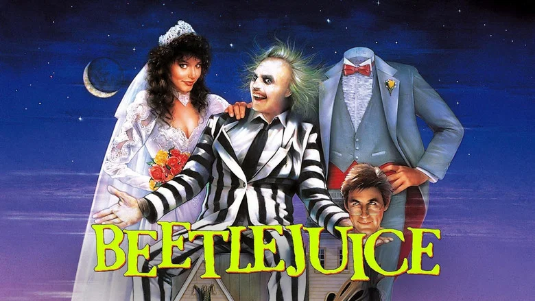 Beetlejuice still