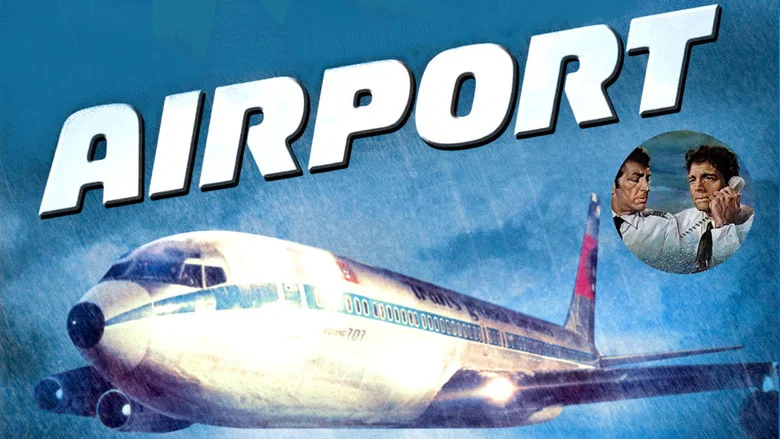 Airport still
