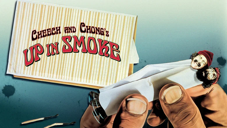 Up in Smoke still