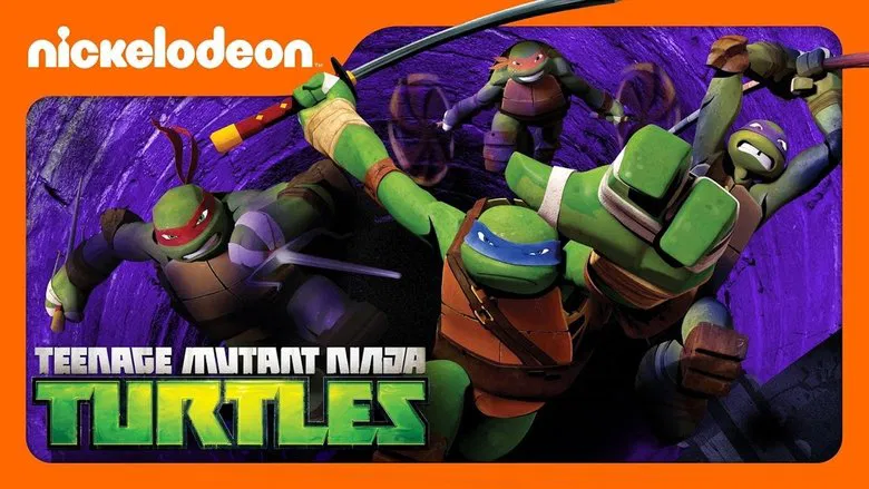 Teenage Mutant Ninja Turtles still