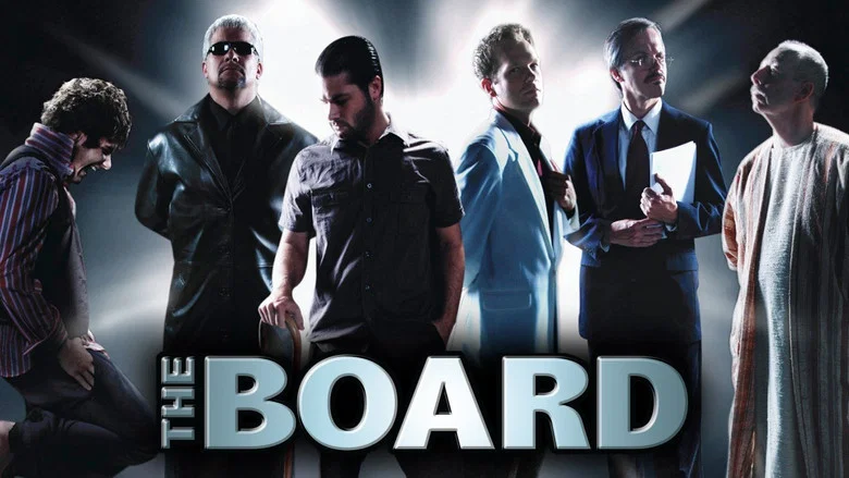 The Board still