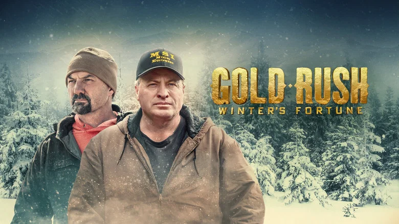 Gold Rush: Winter's Fortune still