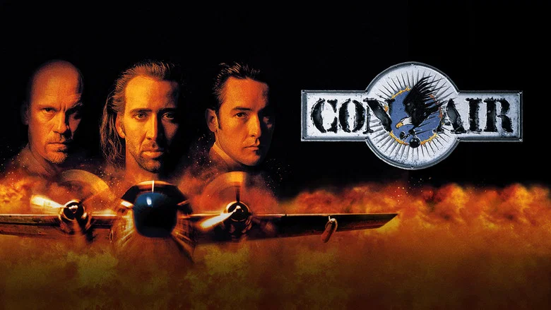 Con Air still