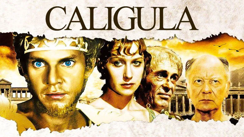 Caligula still