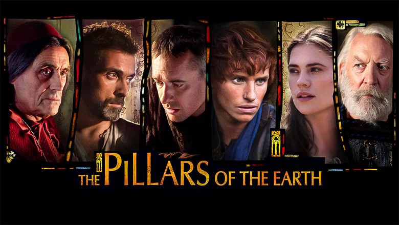 The Pillars of the Earth still