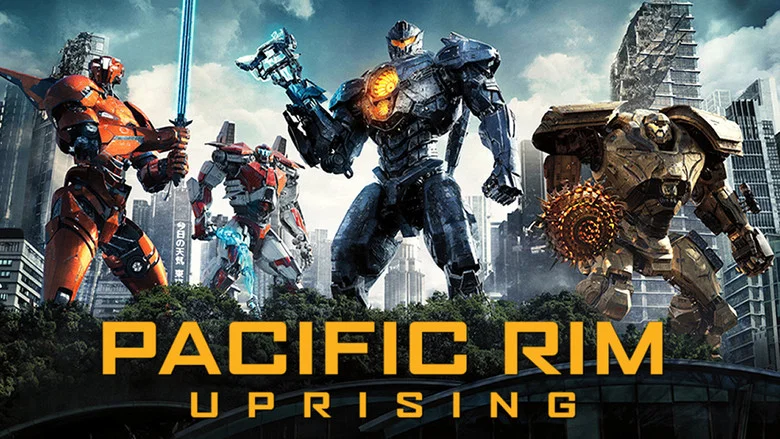 Pacific Rim: Uprising still