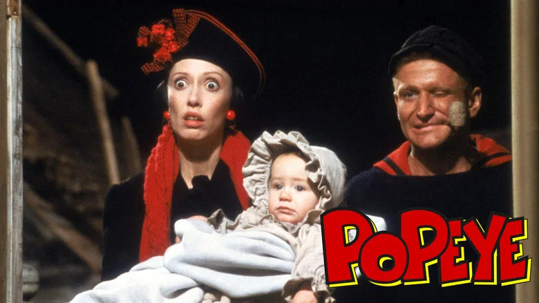 Popeye still