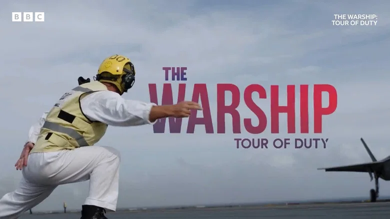 The Warship: Tour of Duty still