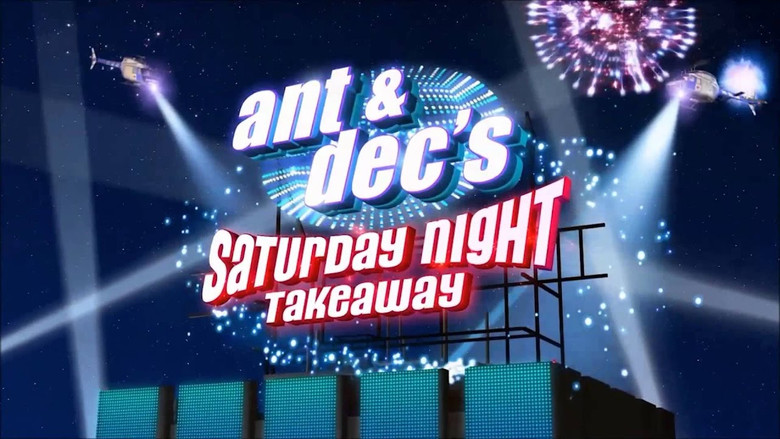 Ant & Dec's Saturday Night Takeaway still