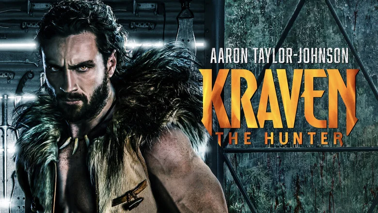 Kraven the Hunter still