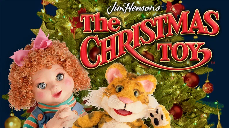 The Christmas Toy still