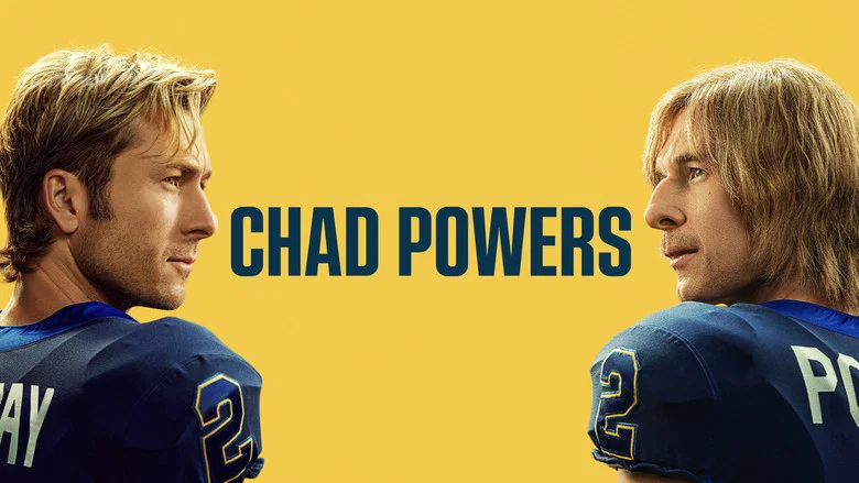 Chad Powers still