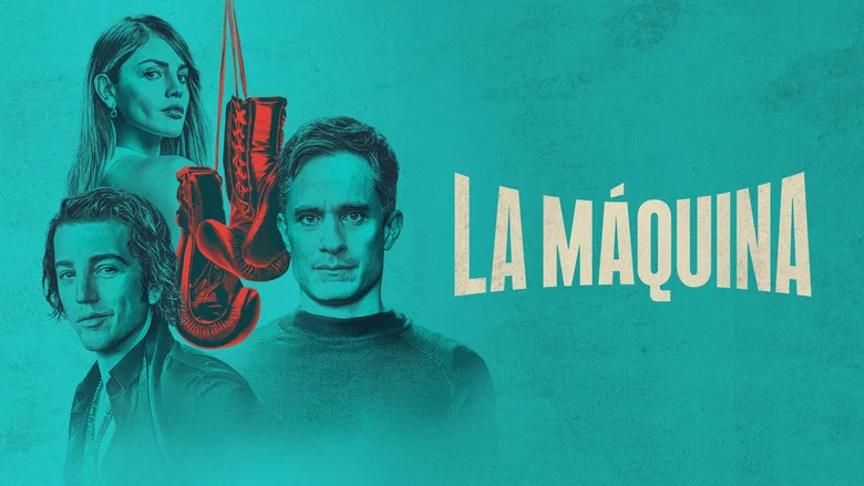 La Máquina still