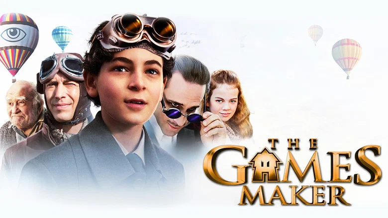 The Games Maker still