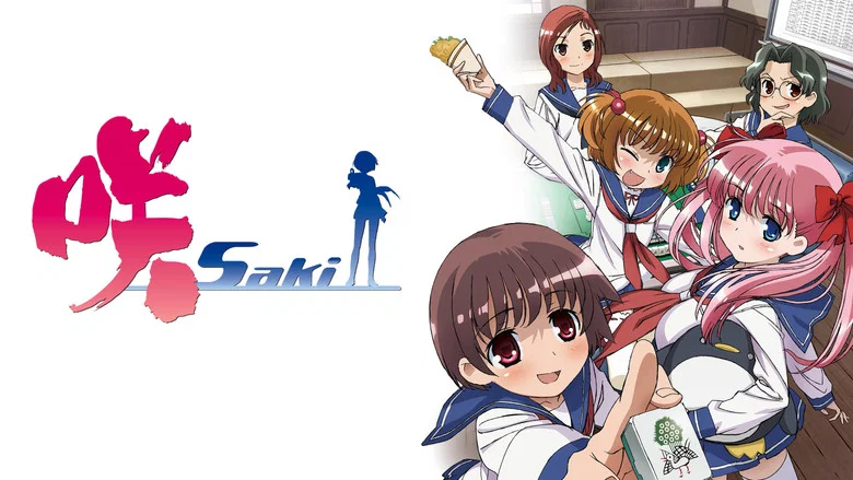 Saki still