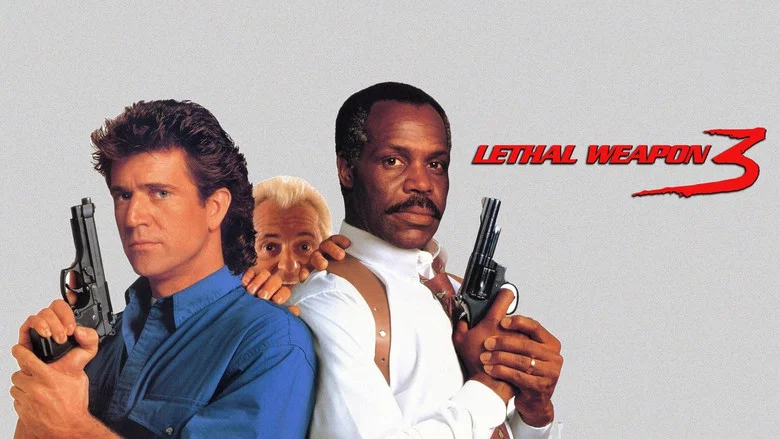 Lethal Weapon 3 still