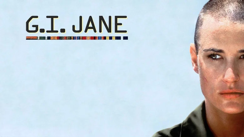 G.I. Jane still