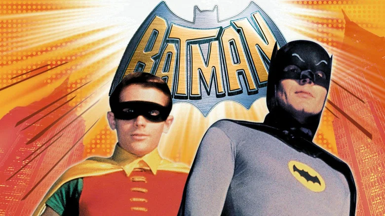 Batman still