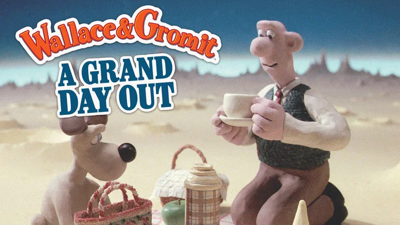 A Grand Day Out still