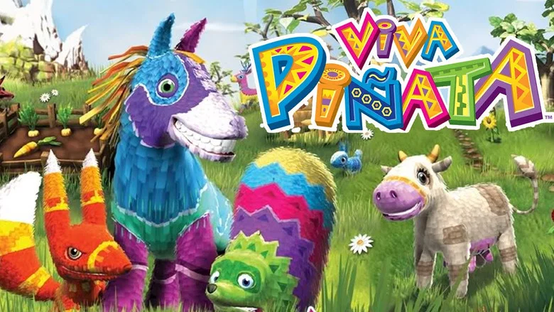 Viva Piñata still