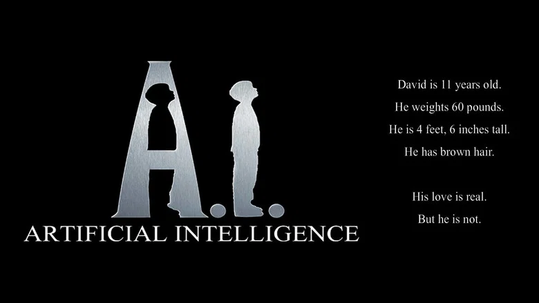 A.I. Artificial Intelligence still