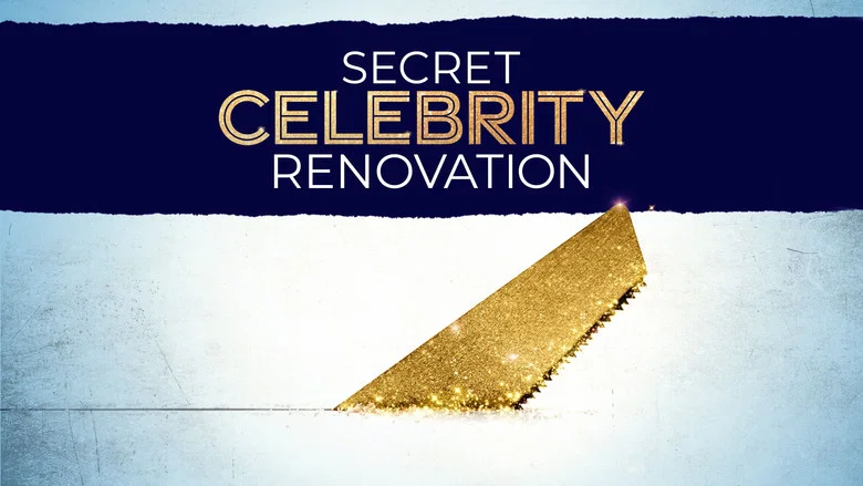 Secret Celebrity Renovation still