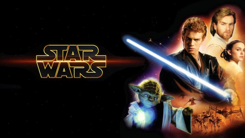 Star Wars: Episode II - Attack of the Clones still