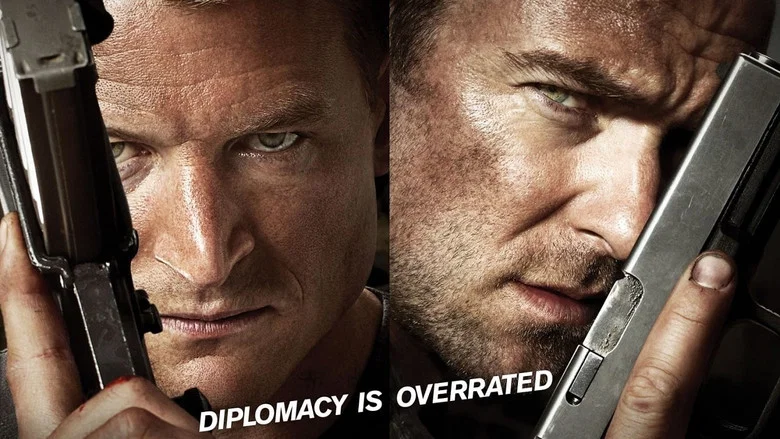 Strike Back still
