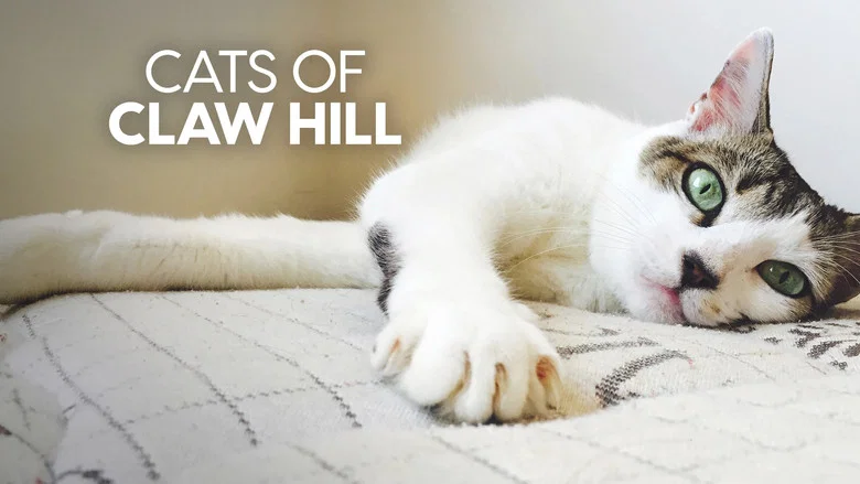 Cats of Claw Hill still