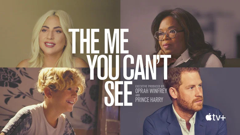 The Me You Can't See still