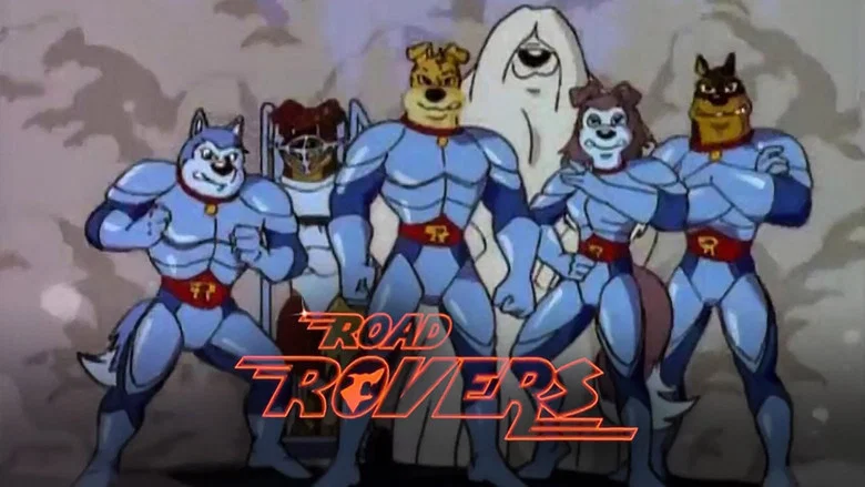 Road Rovers still