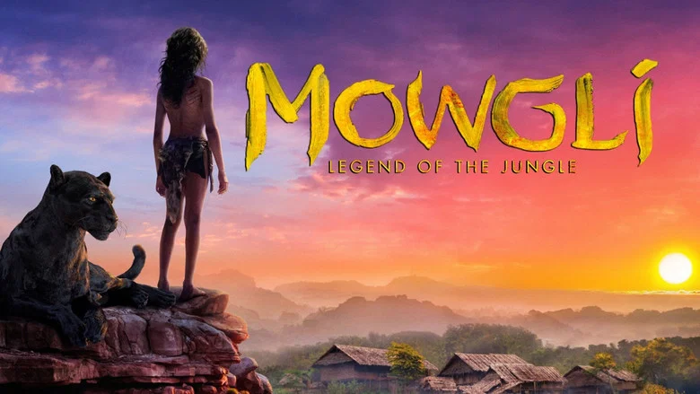 Mowgli: Legend of the Jungle still