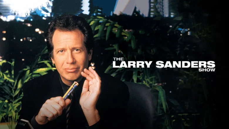 The Larry Sanders Show still