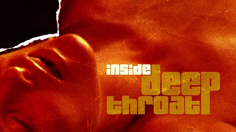Inside Deep Throat still