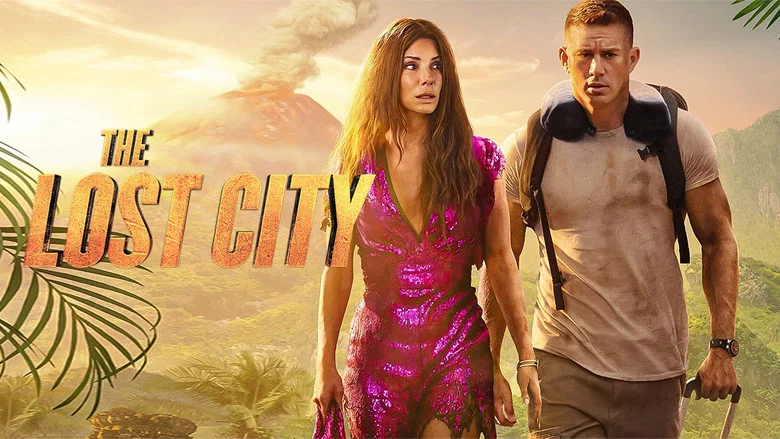 The Lost City still