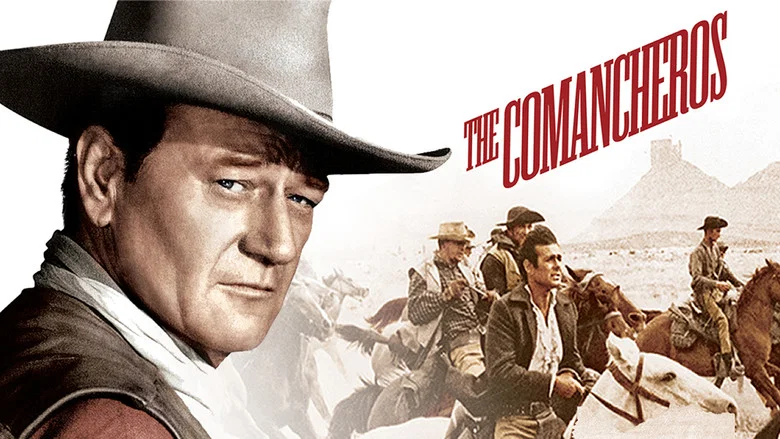 The Comancheros still