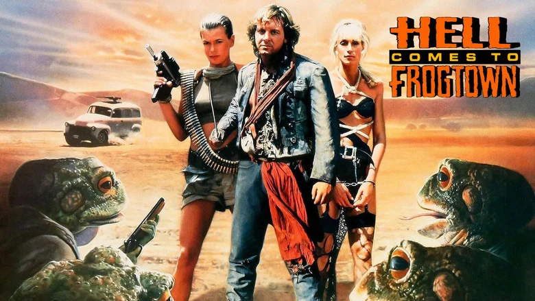 Hell Comes to Frogtown still